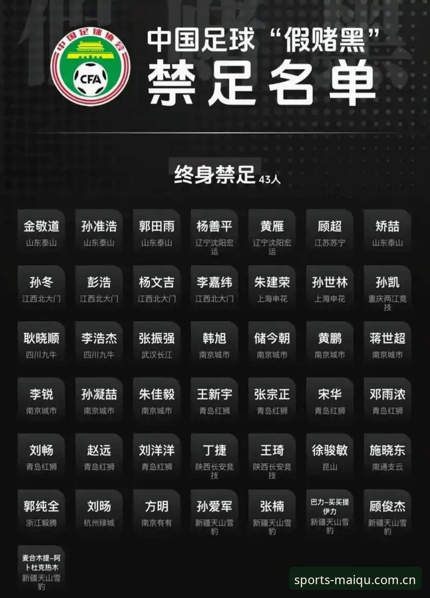 最佳买球平台 2026年足协禁足榜单事件深度解析:从买球官方网站获取一手情报的完整指南